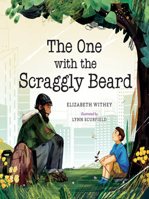 cover image of The One with the Scraggly Beard
